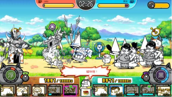 动漫联盟大乱斗游戏