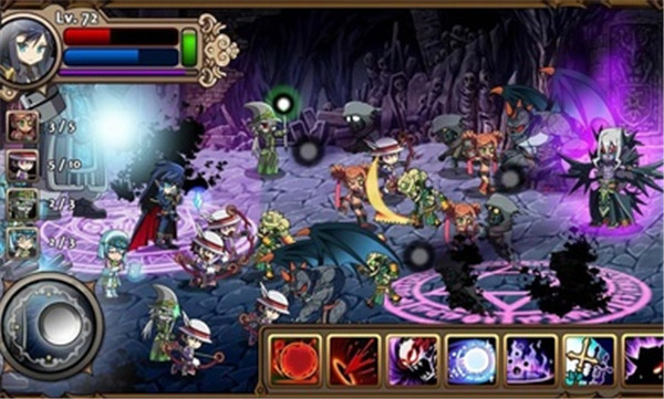 吸血鬼猎人英雄破解版 v1.0.1