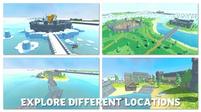 老虎生存模拟器中文版截图0