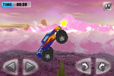 怪兽卡车 3D Monster Truck 3D Free v3.1.5