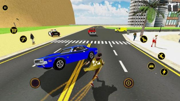 超速飞行英雄游戏安卓最新版  v5.1.4