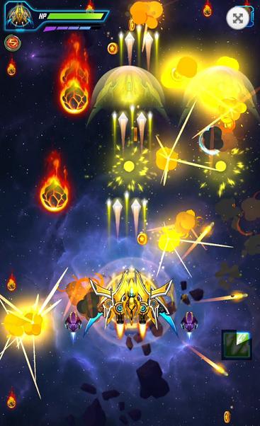 银河战争战斗机部队 V 1.0