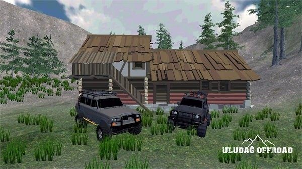 乌鲁达越野  v0.1