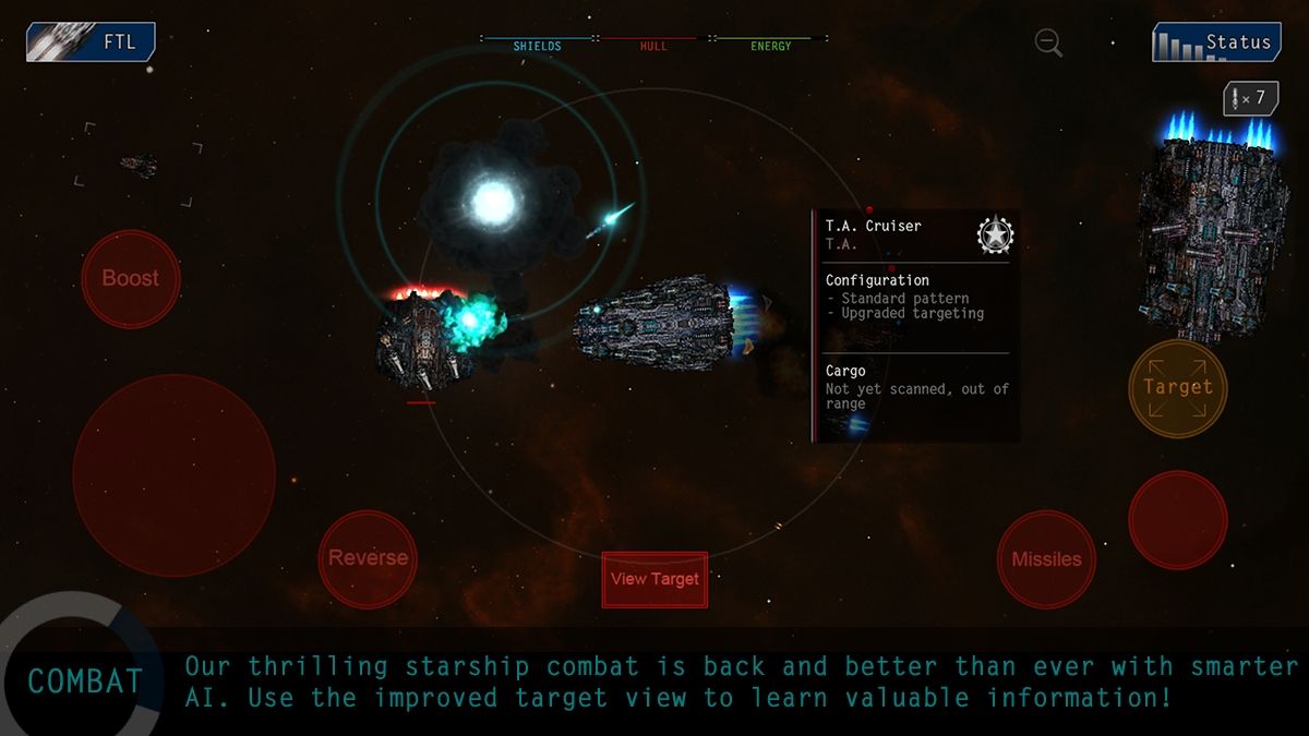 Space RPG 4游戏安卓版  v5.4.2