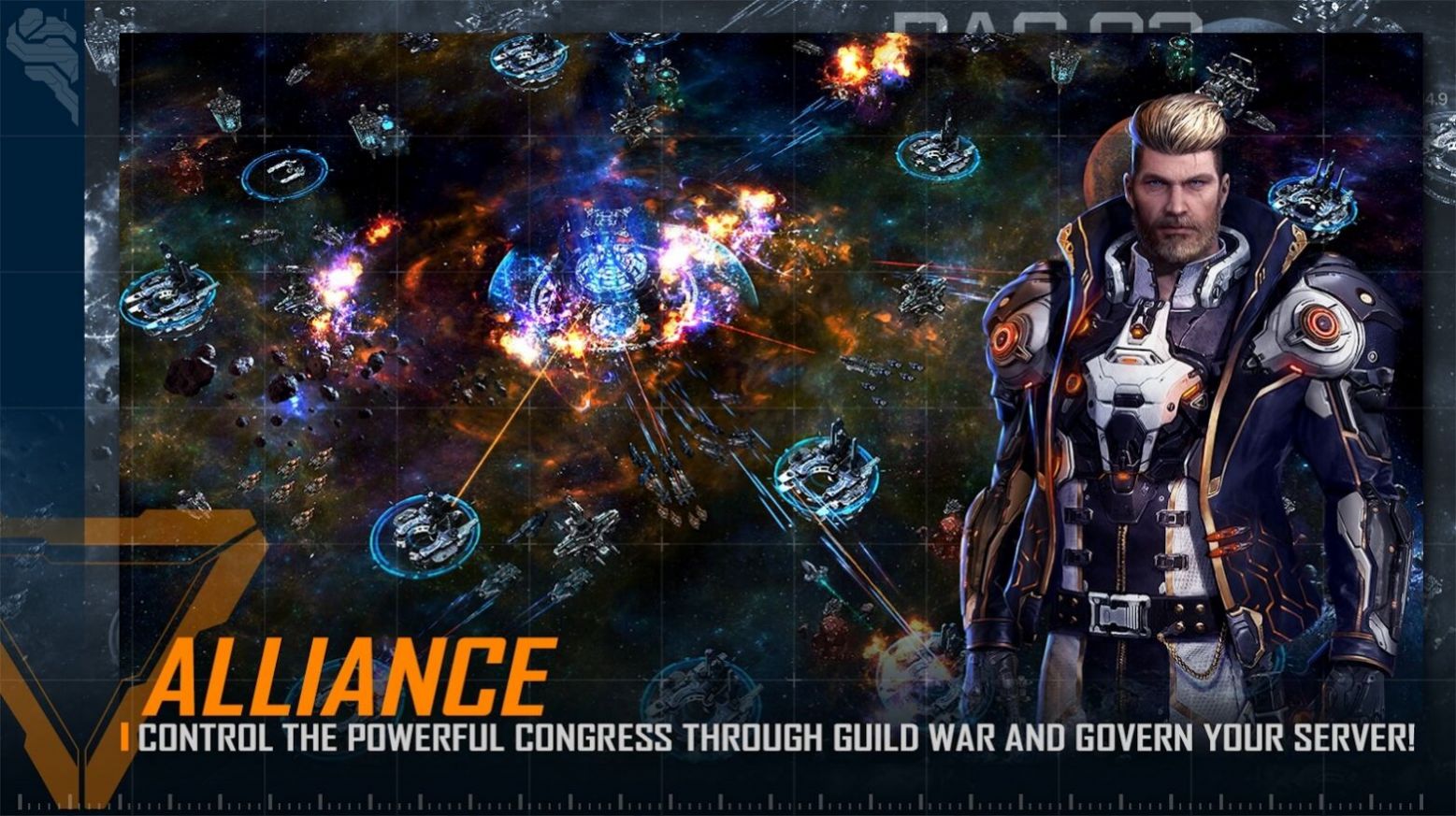 rise of stars手游公测官方版  v4.0.3