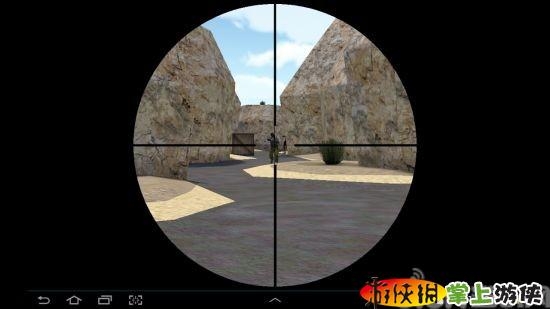 反恐精英 修改版 Critical Strike Portable v3535 v3.0.5