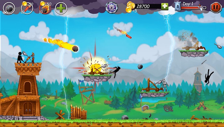 火柴人守护城堡 2024-06-25 15:08