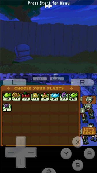 植物大战僵尸DS直装版  v3.4