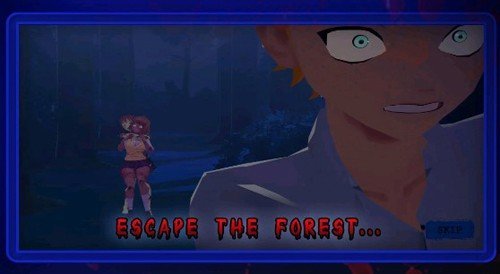 逃离病娇万圣节版本游戏 v1.0.3