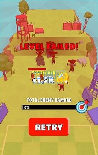 放下武器战斗游戏Drop andFight