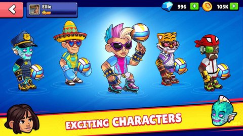 排球竞技场 v1.10.0