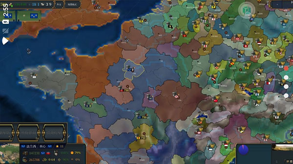 欧陆风云4手机汉化版 v1.32.1