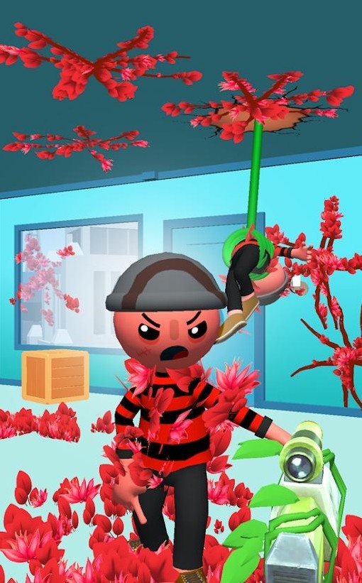 藤蔓枪手救地球 v0.2