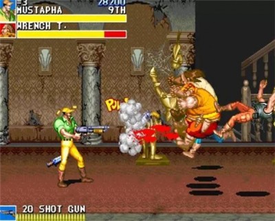 恐龙快打手机版 v1.0.0