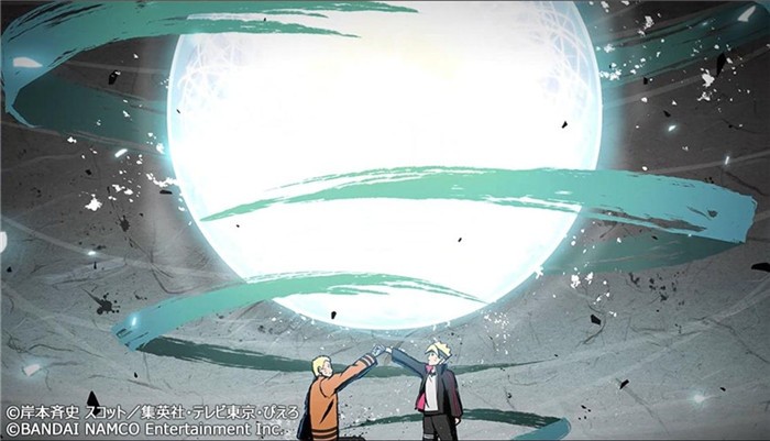火影忍者X博人传忍者 2019-08-07 10:01