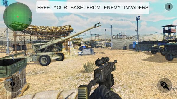 岛军突击队 v1.12