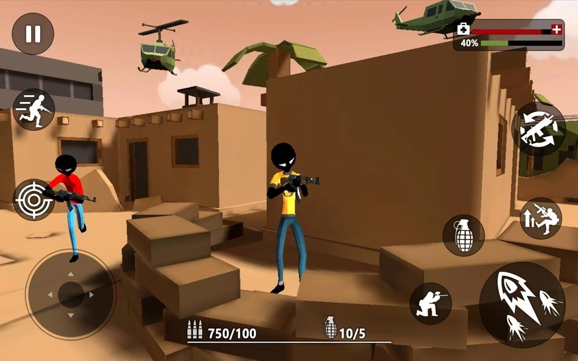 火柴人封面游戏安卓版  v4.0.2