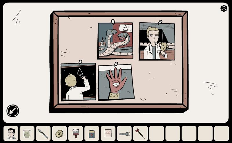 意外的实验游戏  v1.0.14