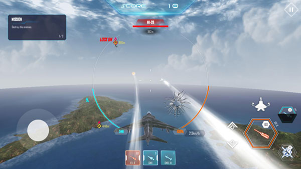 空中战役手游最新版 v1.0.3