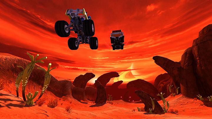 沙滩赛车竞速 v3.2.5