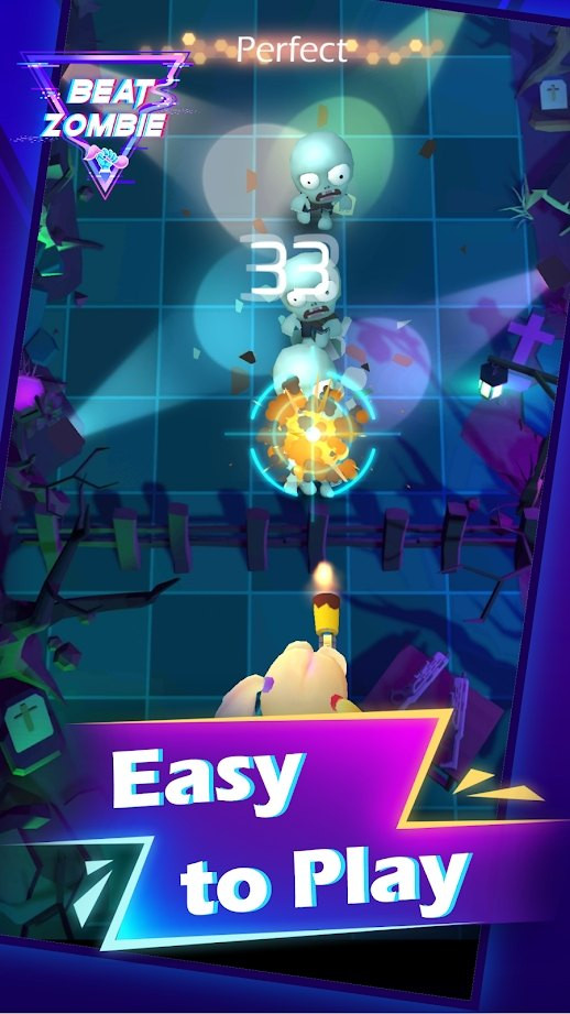 击败僵尸节奏射击 2024-06-25 15:08