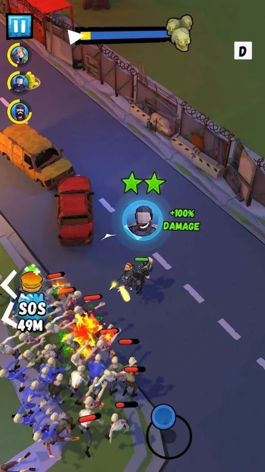 致命的死亡游戏免费金币最新版 