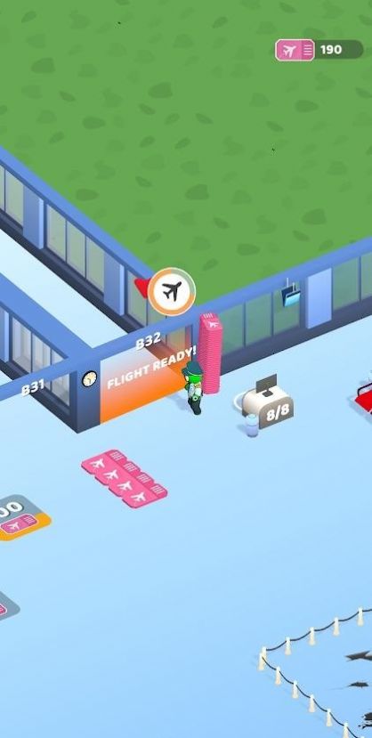 放置机场主管 v1.0