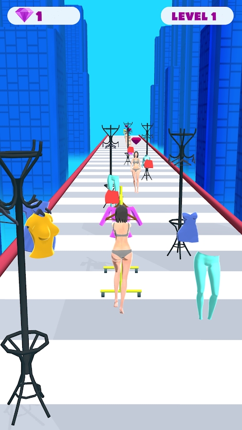 抖音穿上衣服小游戏（Dress Them All）  v5.5.1