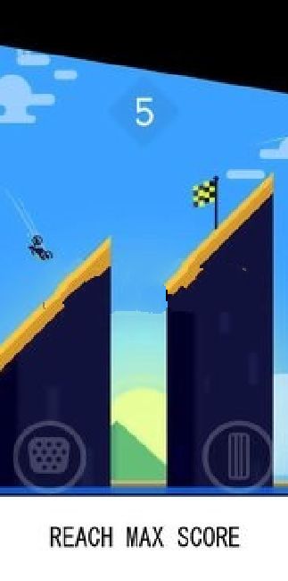 摩托飞跃者安卓版手游汉化版地址下载