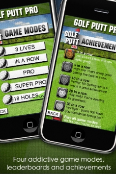 奇趣高尔夫 Golf Putt Pro v3.1.5