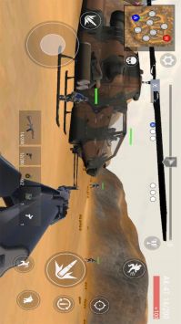 战地模拟器风云