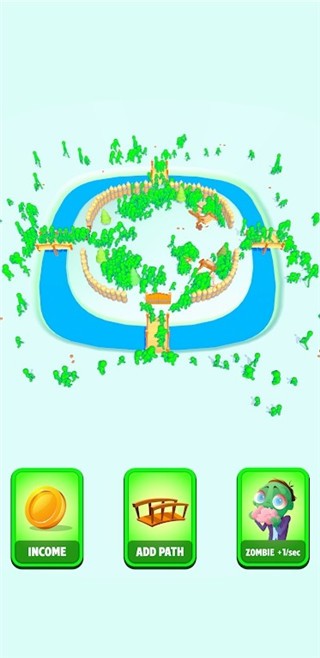 僵尸攻击者  v0.1