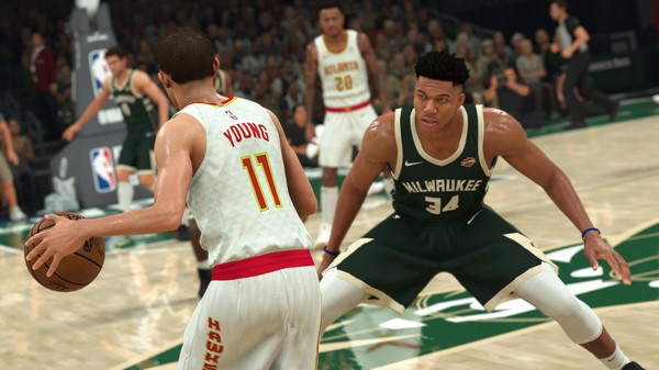 nba2k21 arcade edition中文手机版  v4.3.2