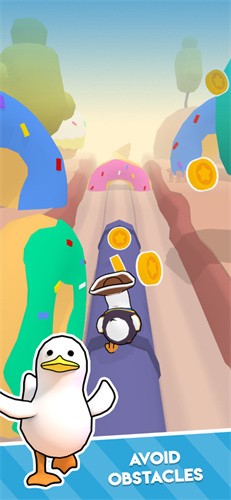 鸭子跑酷  v1.2