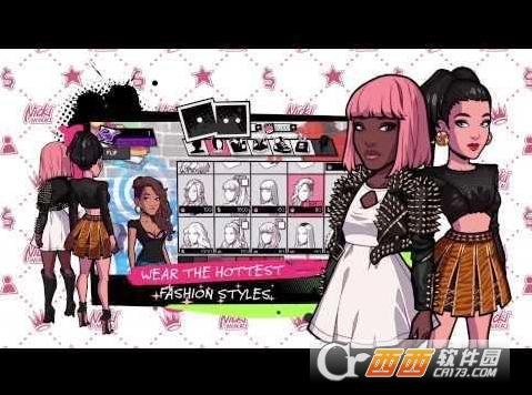 尼奇米娜帝国手游截图2