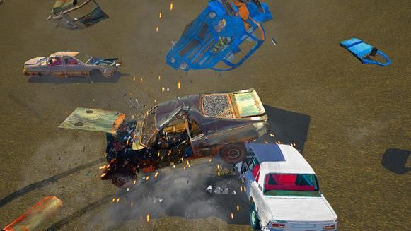 真实汽车车祸模拟器手机游戏中文版图片2