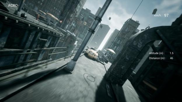 Uncrashed手游 v3.1.5