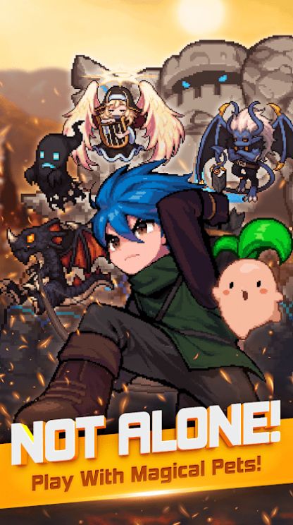 地牢与猎人游戏安卓中文版  v4.2.2