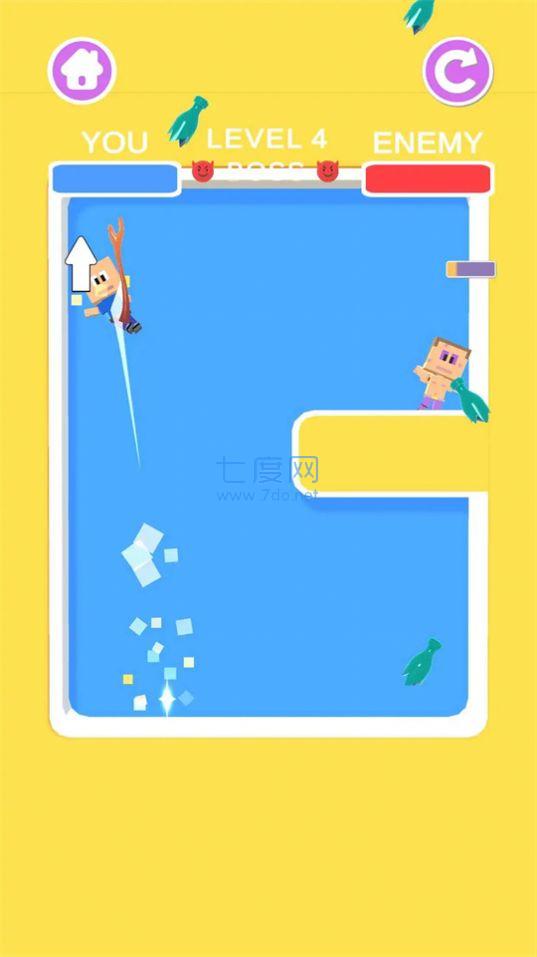 暗影剑布娃娃战斗 v0.1