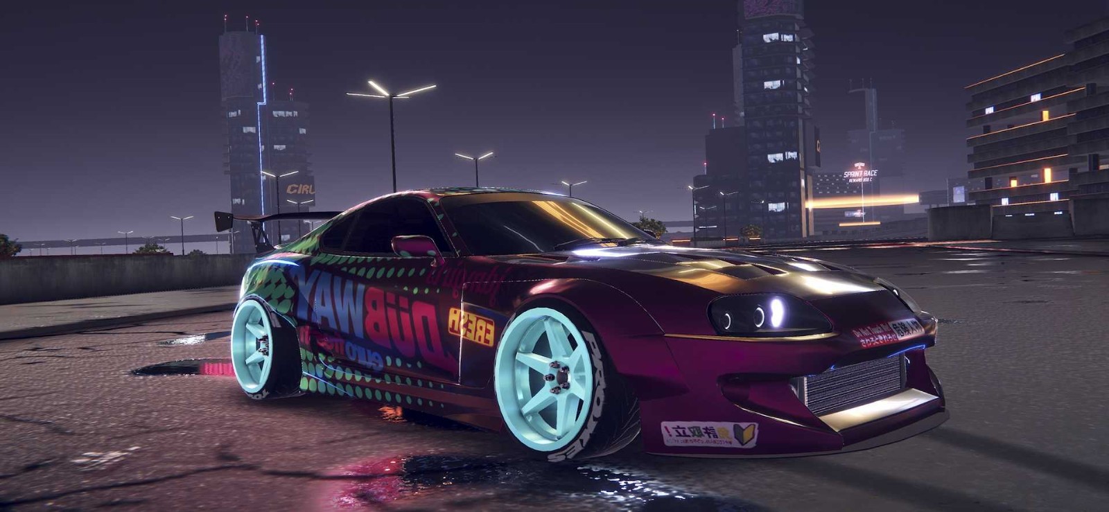 崩溃金属赛车最新版 v2.0