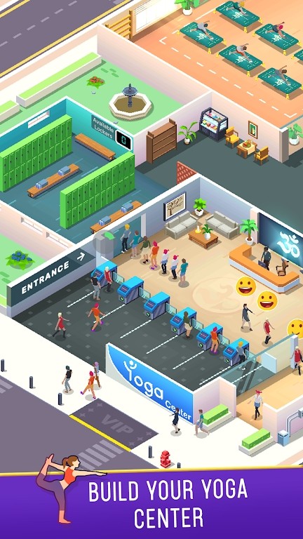 闲置瑜伽中心游戏最新版  v4.2.2