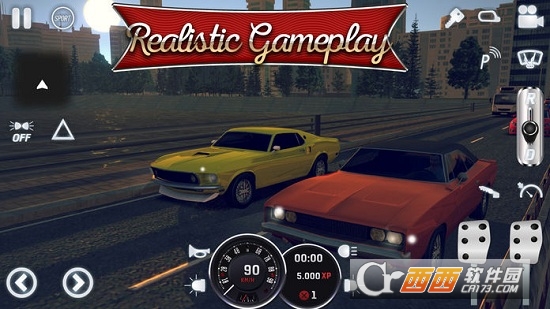 Driving School Classics游戏