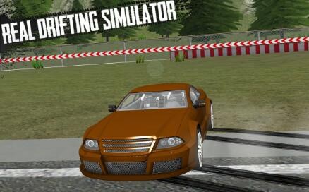 涡轮增压汽车漂移赛截图2