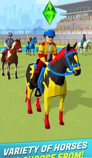 放置赛马大亨 2019-12-31 14:34