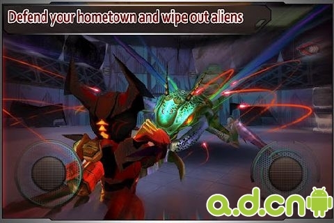 星际战争:异形入侵(含数据包) v2.40 v3.0.5