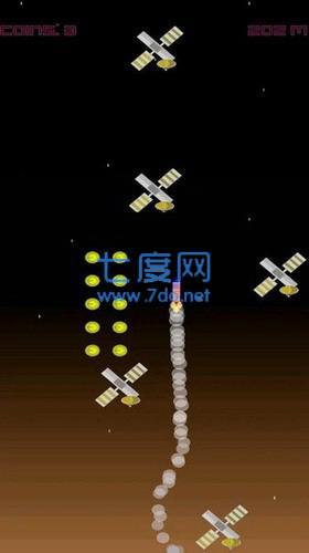 疯狂火箭内购破解版