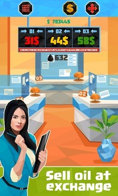 石油大亨2021免费金币中文最新版  v5.5.1