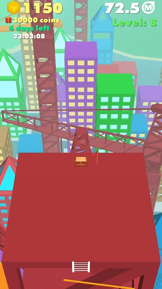 火柴人攀爬侠 v1.0