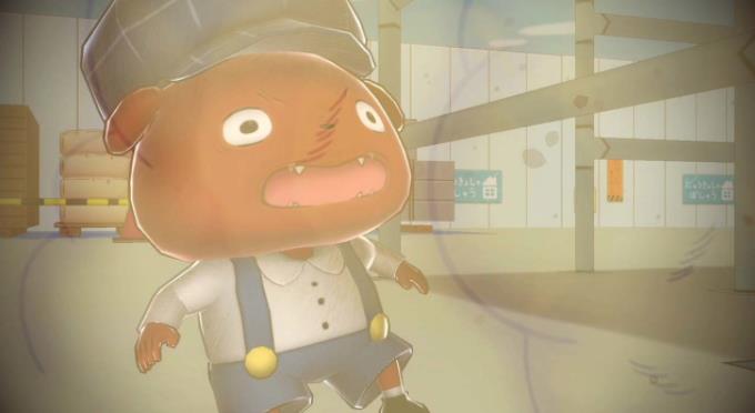 屁屁侦探小狗未来的名侦探登场游戏汉化手机版  v3.3.1