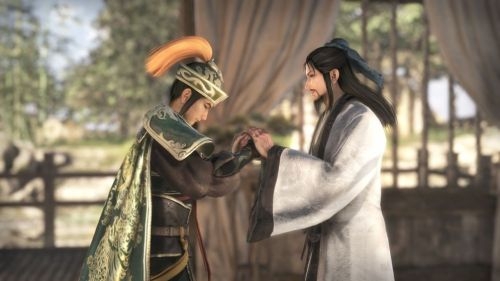 真三国无双8帝国手机版
